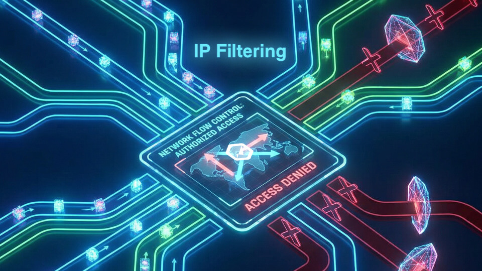 IP Filtering, Security & Infrastructure