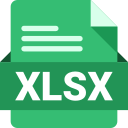 XLSX