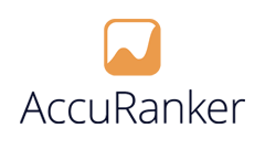AccuRanker logo