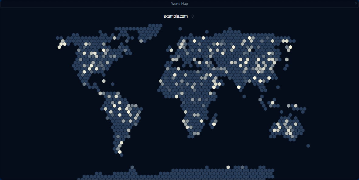 World Map